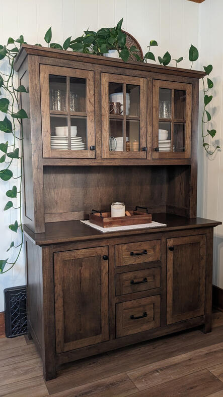 Inset -China Cabinet