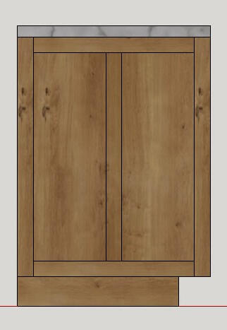 Double Panel